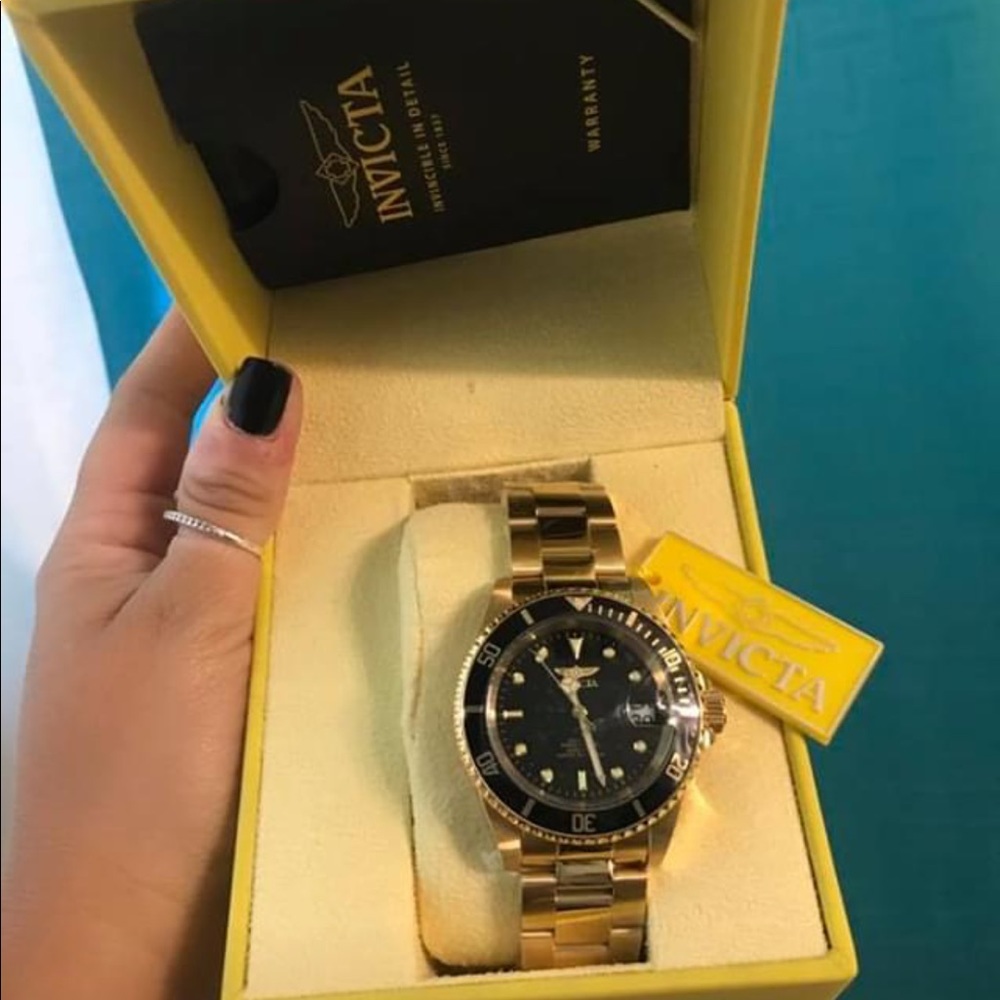 Men’s Invicta Watch
